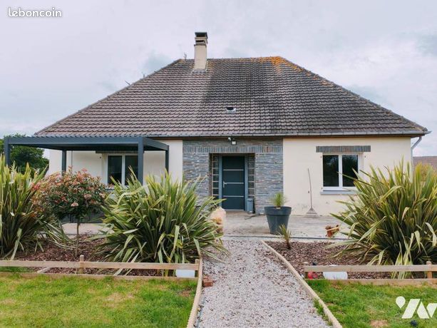 Maison 4 pièces 145 m²