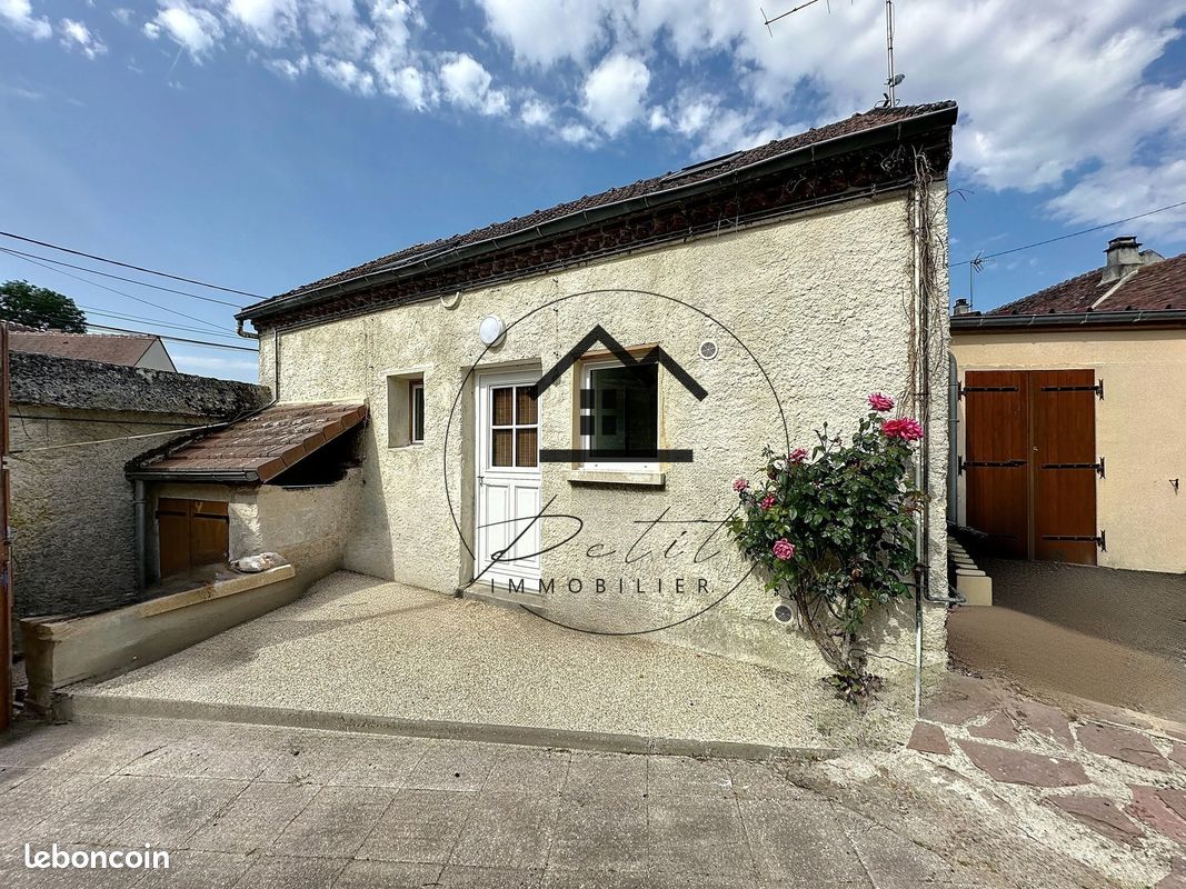 Maison 3 pièces 40 m² · à Breuil-le-Vert · 40 m² · 740 €/mois