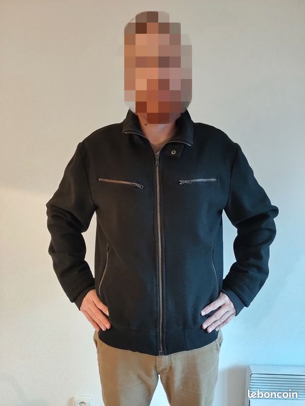 Blouson hiver Kulte pour homme (image 1)