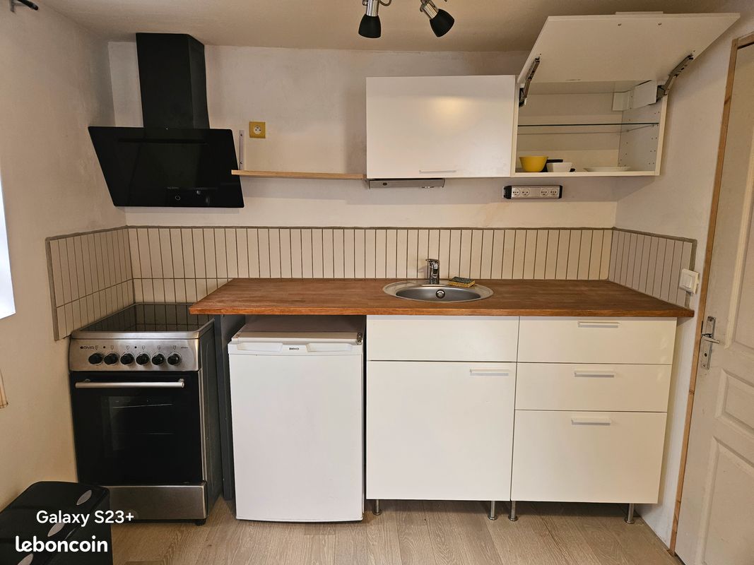 Appartement 1 pièce 21 m² · à Rouen · 21 m² · 480 €/mois