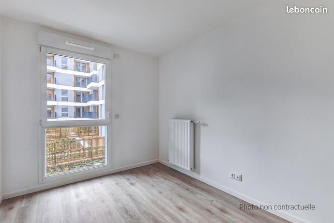 Appartement a louer rueil-malmaison - 2 pièce(s) - 54 m2 - Surfyn