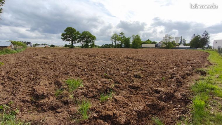 Terrain 8 057 m² Le Merzer