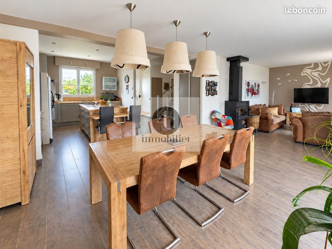 Maison 6 pièces 125 m² · à Le Mans · 125 m² · 295 400 €