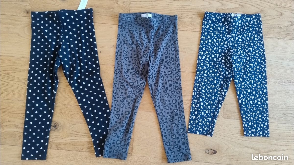 Lot de vêtements fille 6 ans printemps été (image 14)
