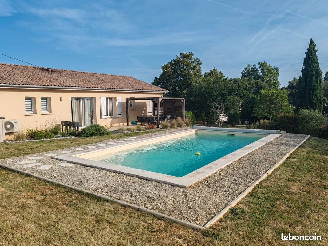 Maison 5 pièces 104 m² · à Naujan-Et-Postiac · 104 m² · 285 000 €