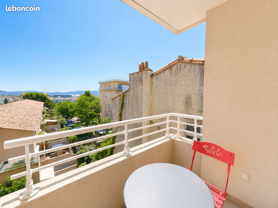 Appartement 2 pièces 48 m² · à Marseille · 48 m² · 950 €/mois