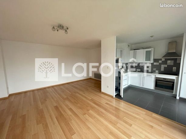 Appartement 2 pièces 53 m²