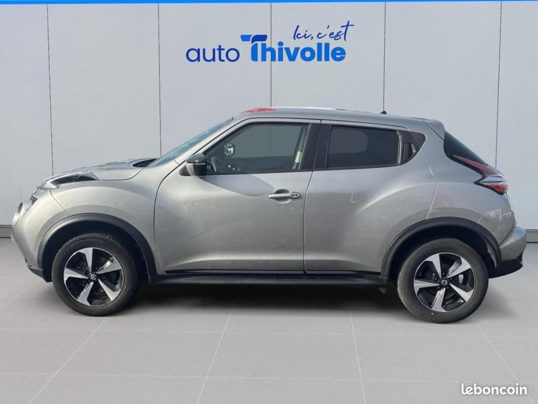 Nissan Juke F15H N-CONNECTA DCI 110 EURO6C (image 2)
