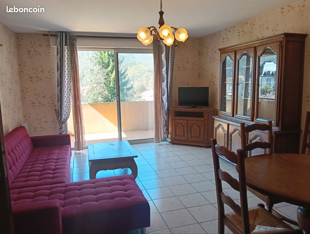 Appartement 3 pièces 75 m² · à Massiac · 75 m² · 660 €/mois