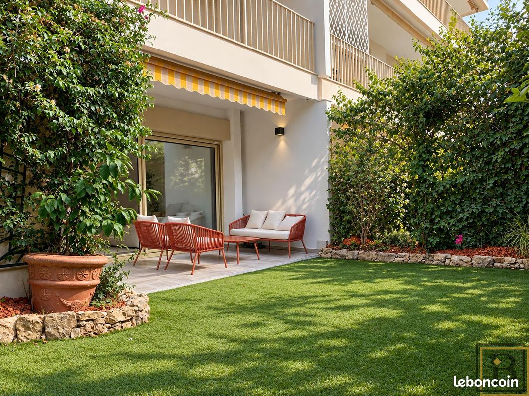 Appartement 3 pièces 61 m² · à Cannes · 61 m² · 540 000 €