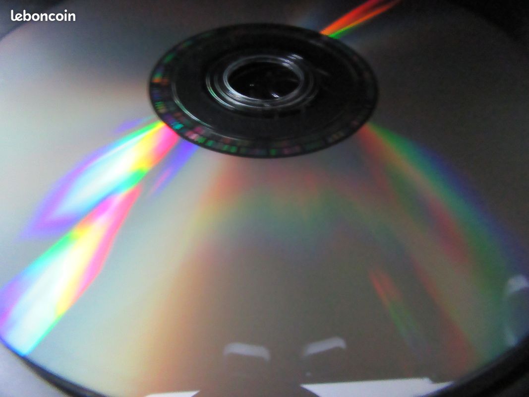 DVD "Heat" (image 6)