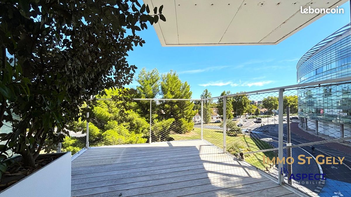 Appartement 2 pièces 46 m² · à Montpellier · 46 m² · 980 €/mois