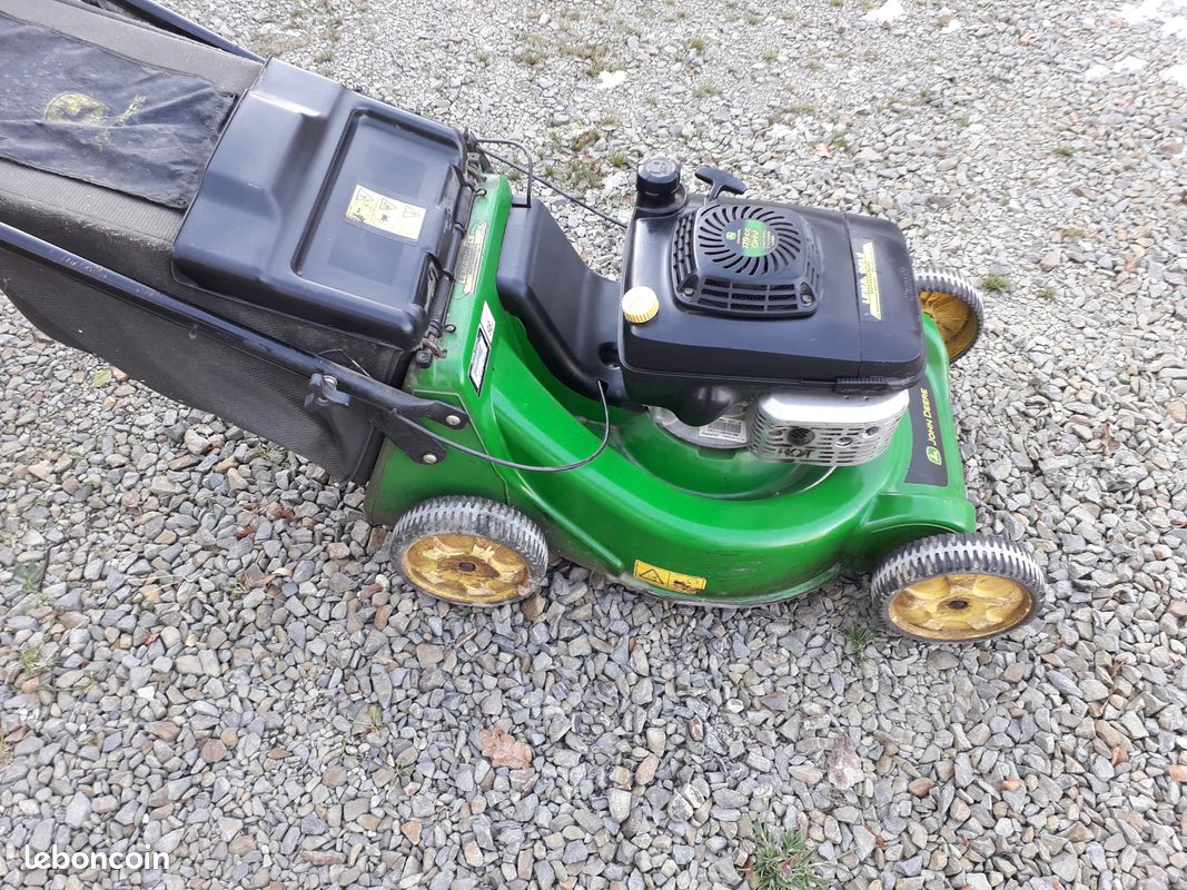 A vendre tondeuse (image 4)