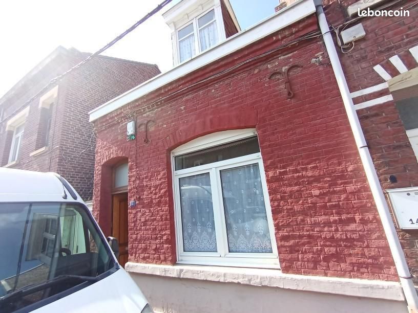Maison 5 pièces 71 m² · à Lille · 71 m² · 126 600 €