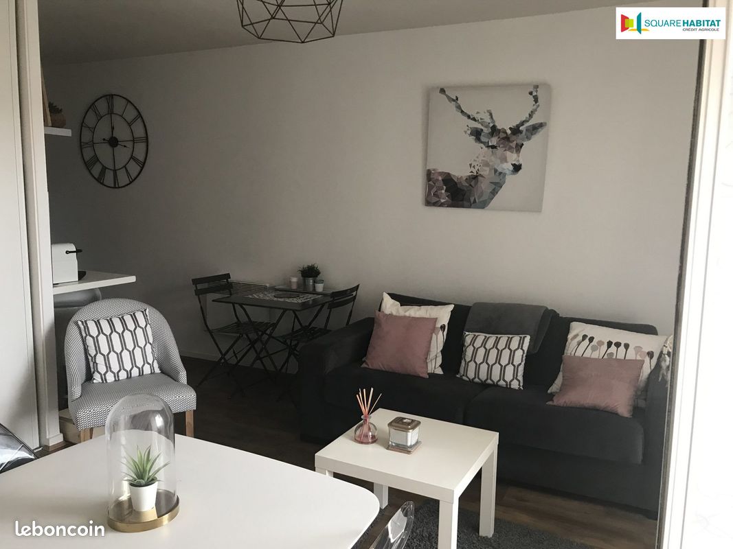Appartement 1 pièce 31 m² · à Billère · 31 m² · 408 €