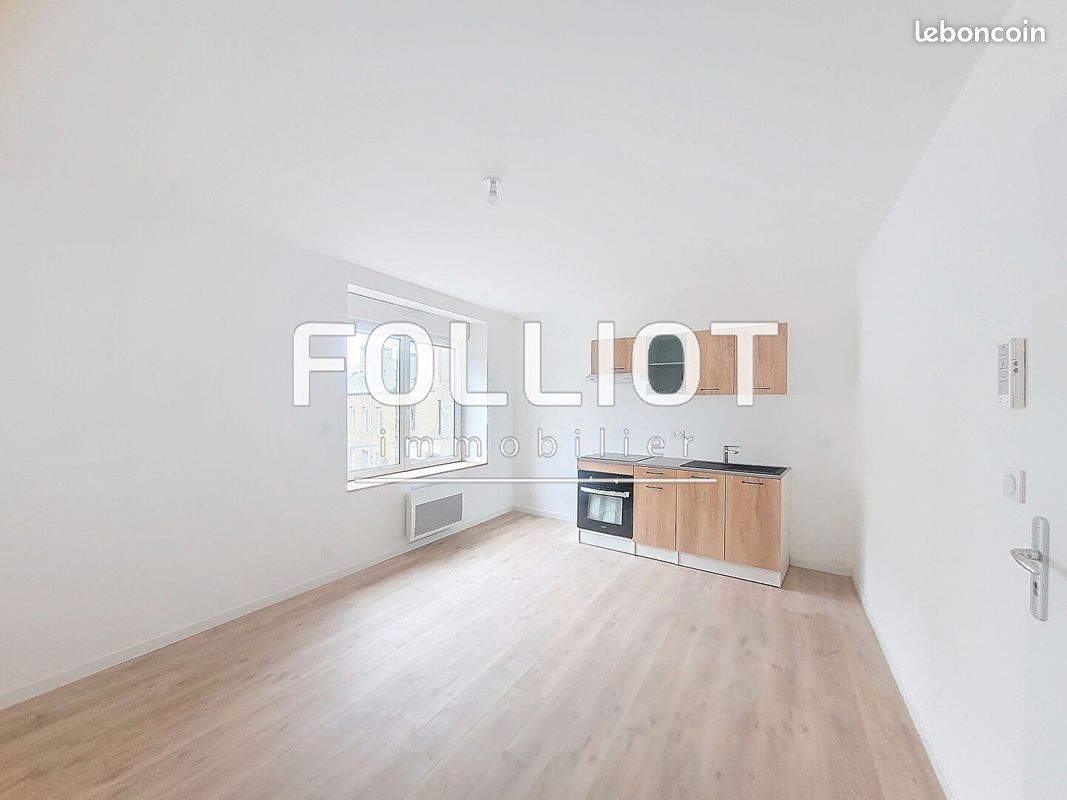 Appartement 2 pièces 34 m² · à La Haye-Pesnel · 34 m² · 460 €/mois