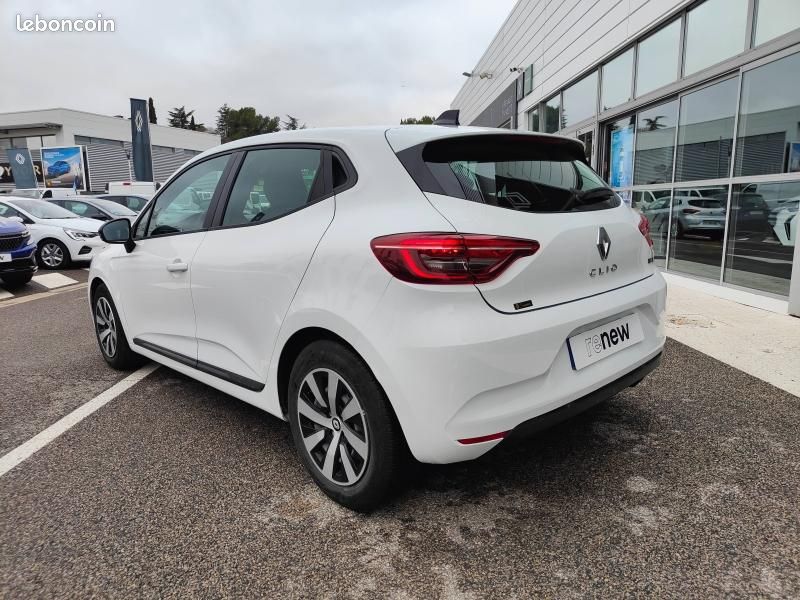Renault Clio 1.6 E-Tech hybride 145ch Equilibre (image 5)