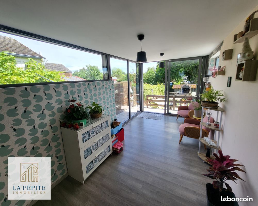 Maison de ville 5 pièces 114 m² (image 12)