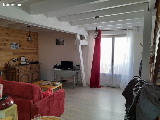 Appartement 2 pièces duplex