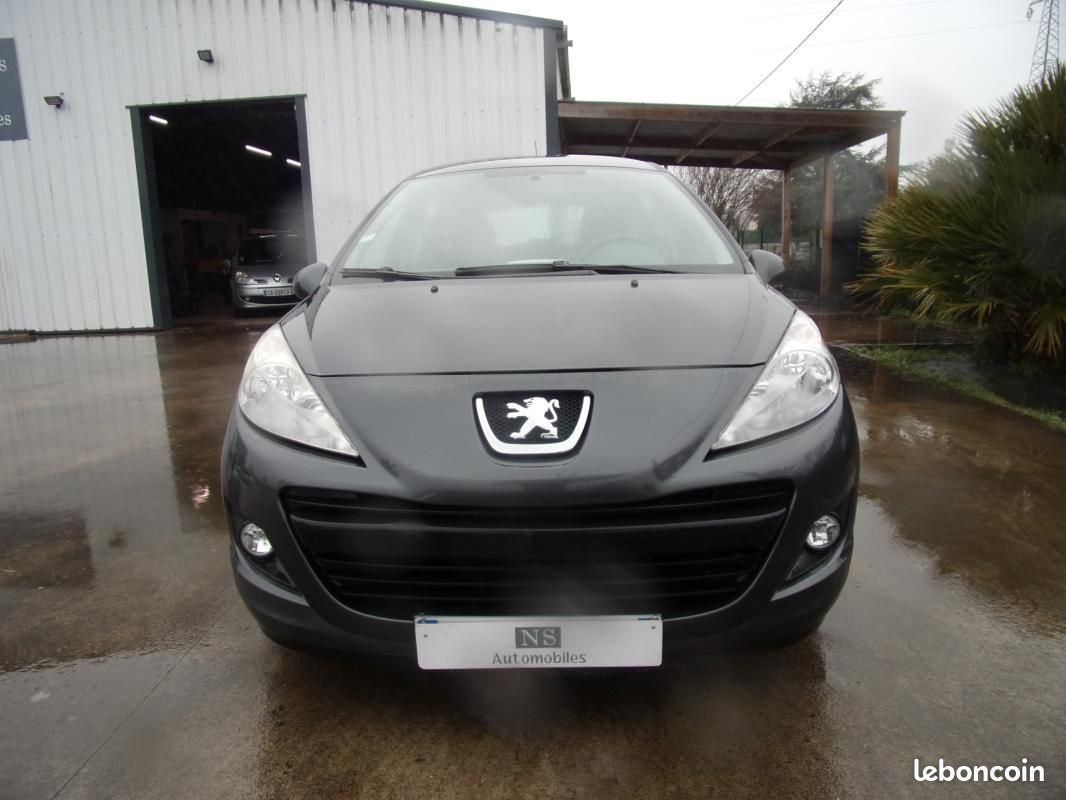 Peugeot 207 SW 1.4e 75ch Access (image 2)