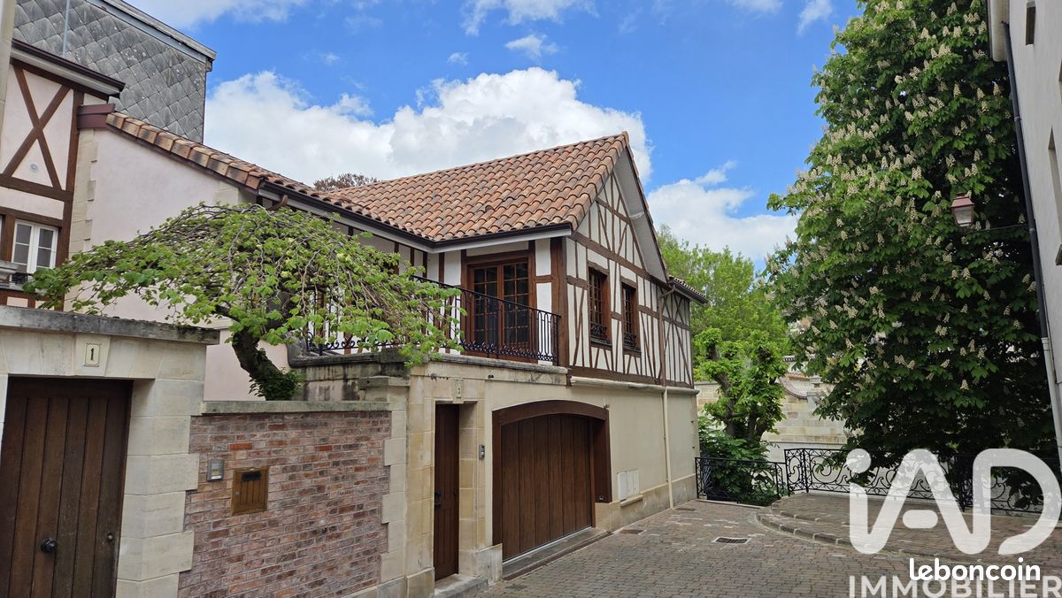 Maison 4 pièces 100 m² · à Châlons-en-Champagne · 100 m² · 1 000 €/mois