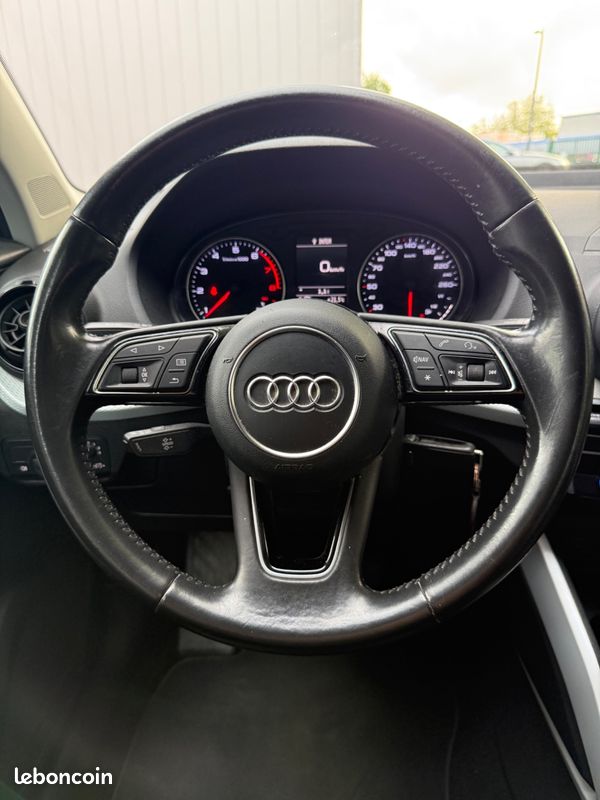 Audi q2 1.4 tfsi cod 150 business line s-tronic bva - climatisation - radar de recul - régulateur de vitesse (image 14)