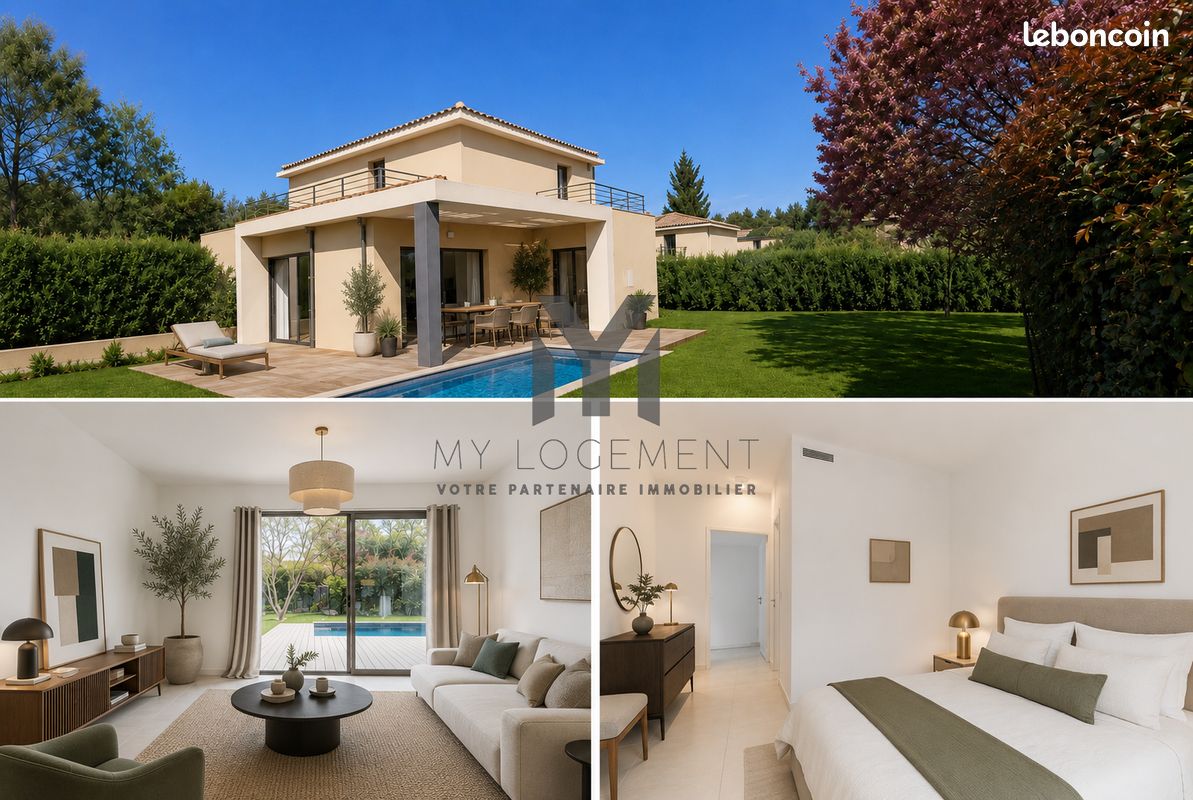 Maison 5 pièces 110 m² · à Aix-en-Provence · 110 m² · 949 000 €