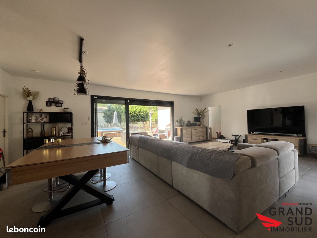 Maison 5 pièces 155 m² · à La Brède · 155 m² · 540 000 €