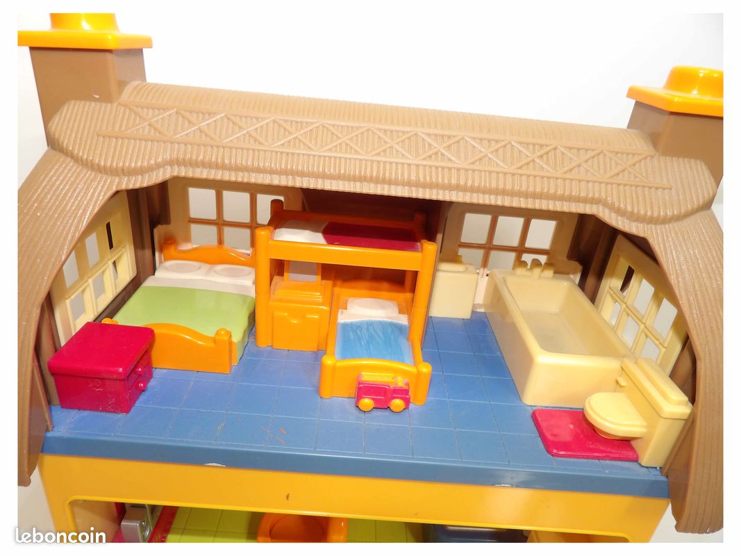 Maison pour Sylvanian, avec différents sons (image 5)