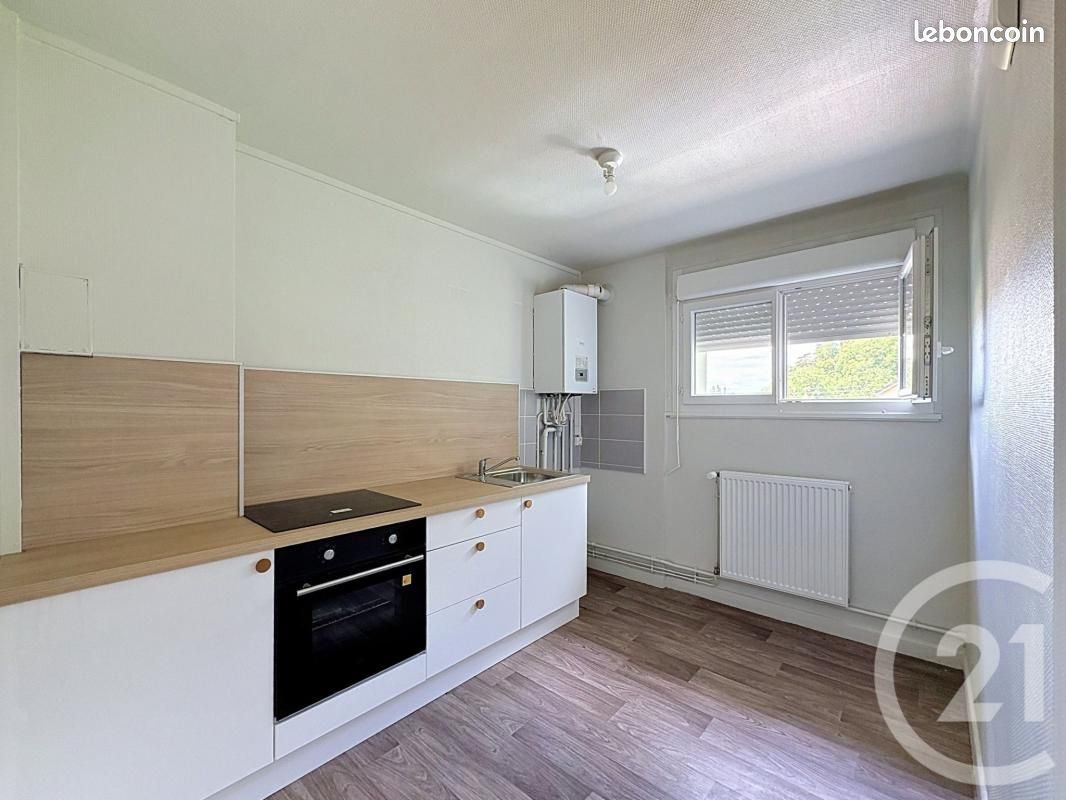 Appartement 3 pièces 51 m² · à Valentigney · 51 m² · 600 €