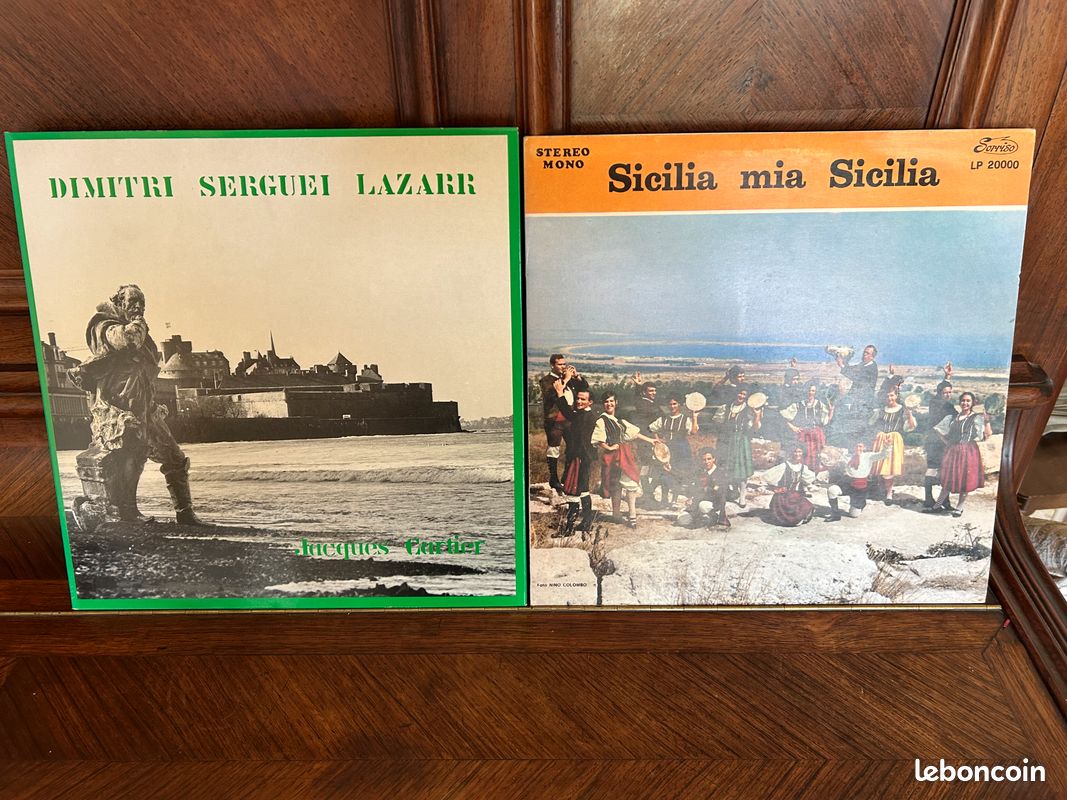 Disques vinyl (image 17)