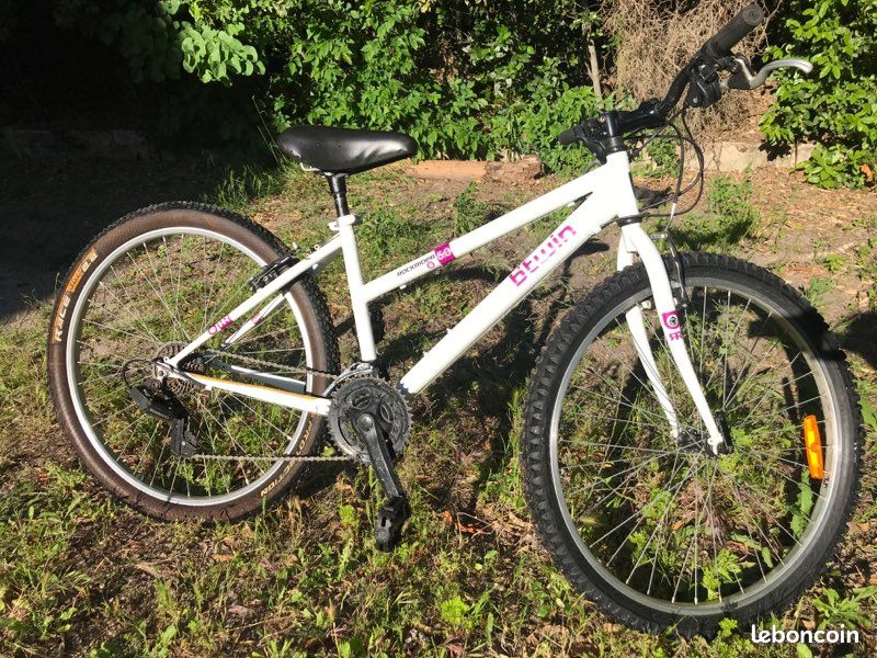 St 120 Bicicleta Rockrider Mujer Decathlon MTB ROCKRIDER ST 520