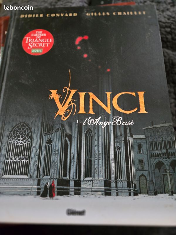 BD Vincent tome 1 (image 1)