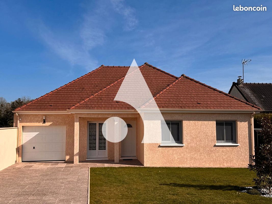 Maison 4 pièces 100 m² · à Saint-Martin-des-Champs · 100 m² · 385 000 €