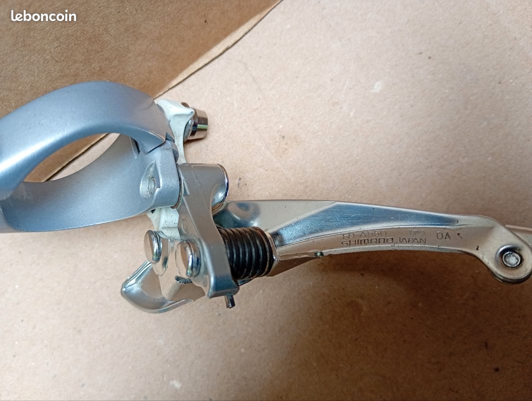 Dérailleur Avant Shimano RX100 - FDA551 Double