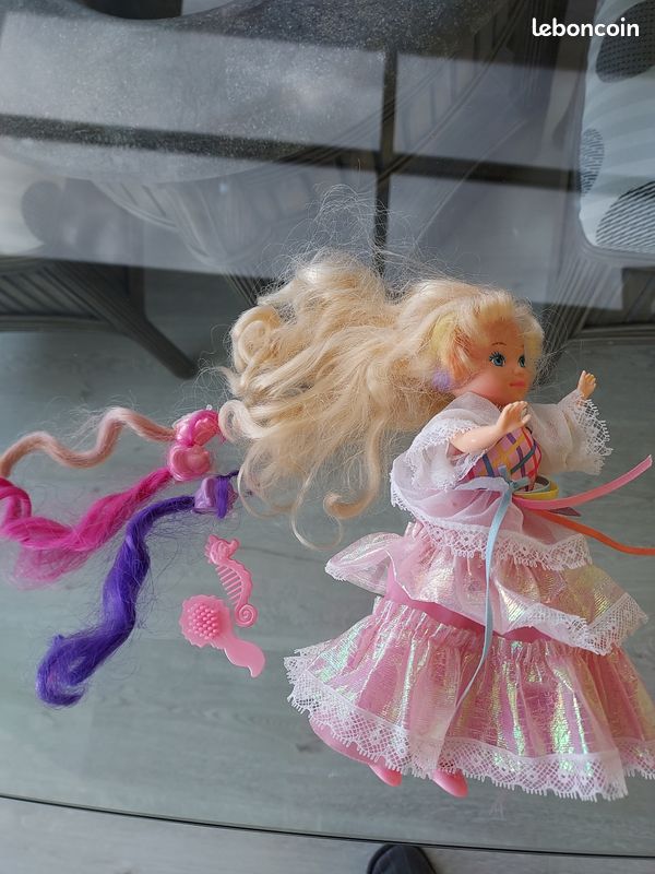 Poupee boucleline (image 4)