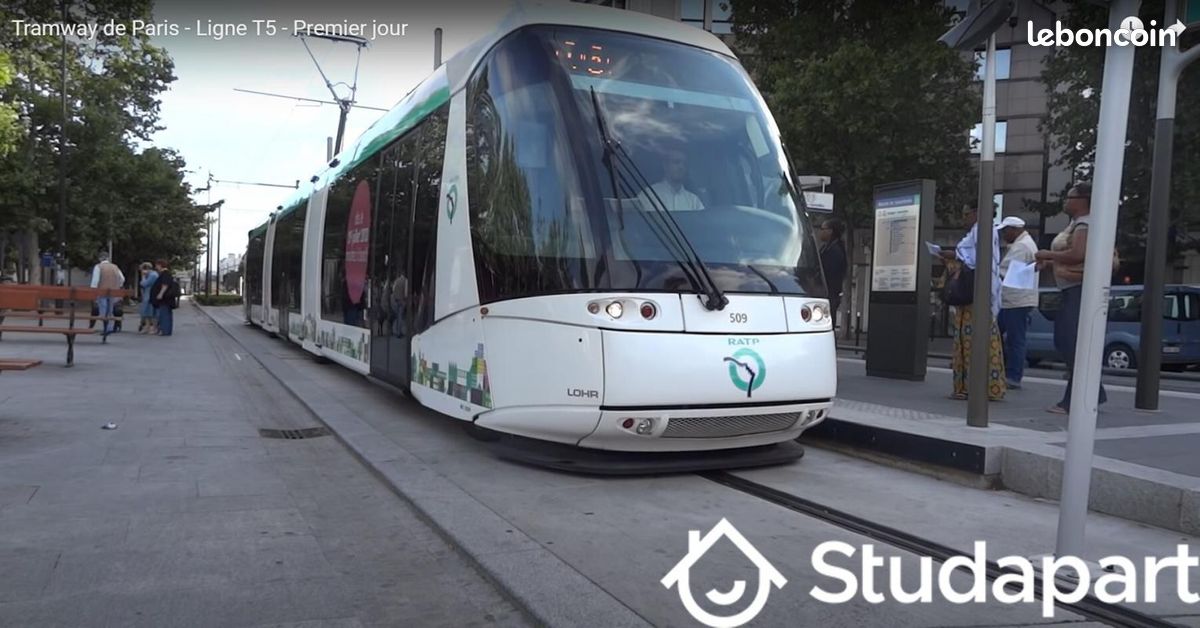 Appartement a louer saint-denis - 1 pièce(s) - 13 m2 - Surfyn