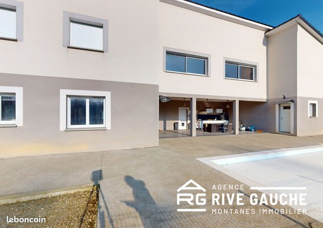 Maison 6 pièces 182 m²