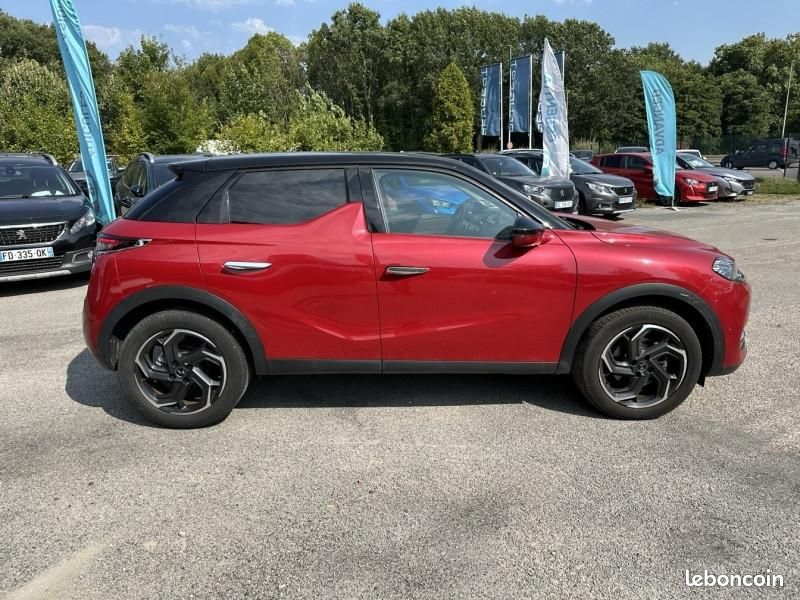 Ds DS 3 Crossback PureTech 155ch Grand Chic Automatique + CUIR ...