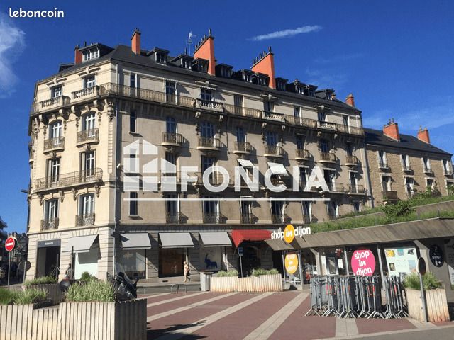 Appartement 4 pièces 101 m² · à Dijon · 101 m² · 1 400 €