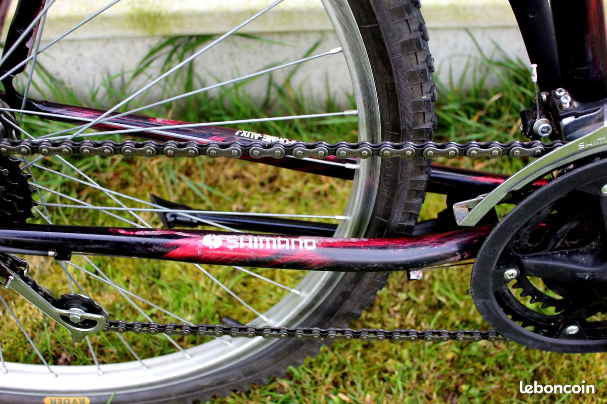 Mongoose Burst Bmx Mongoose 18 Pouces Avigo Slap Shot Bike With