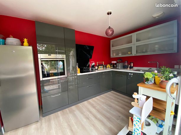 Maison a louer saint-ouen-l'aumone - 7 pièce(s) - 135 m2 - Surfyn