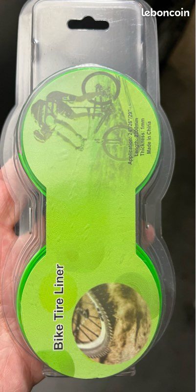 Sertay 4 Bandes Anti-Crevaison Vélo TPU – Protecteur Pneu 26" 27.5" 29" VTT & Route, Ultra Résistant