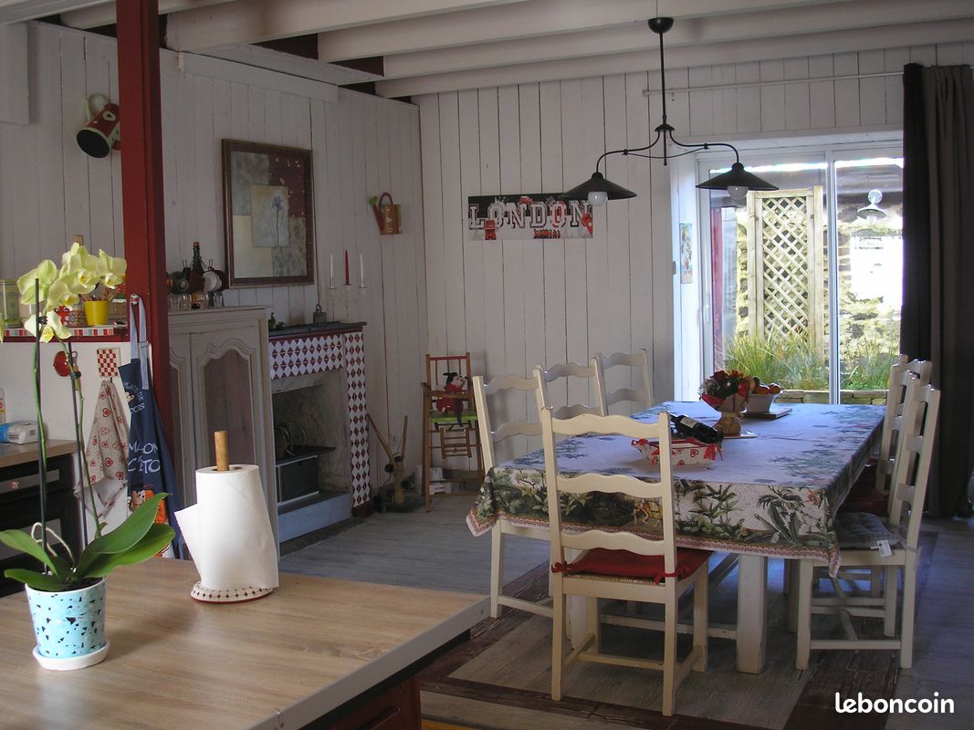La Bohème chambres et table d'hôtes (image 19)