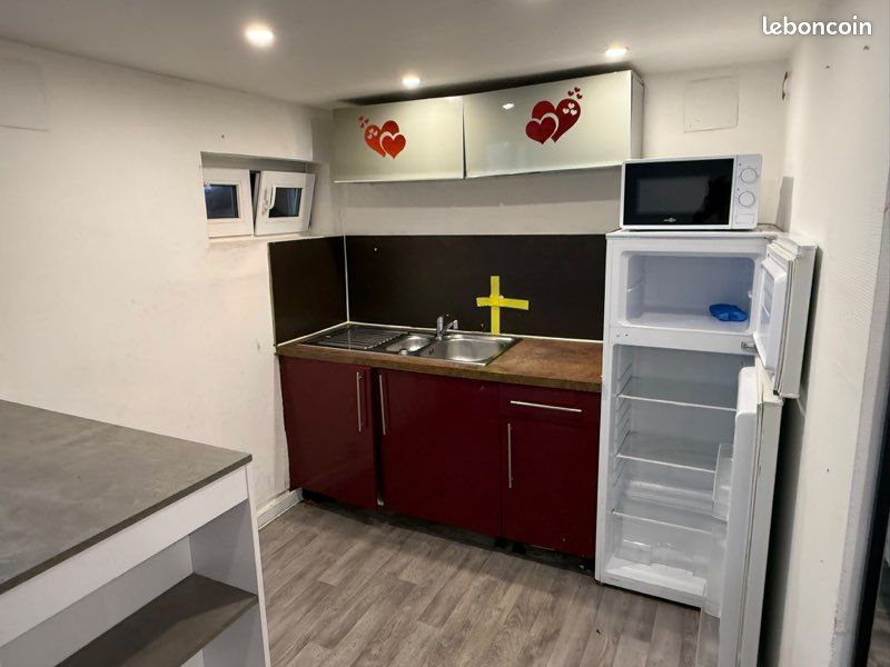 Appartement 1 pièce 25 m² · à Mulhouse · 25 m² · 390 €/mois