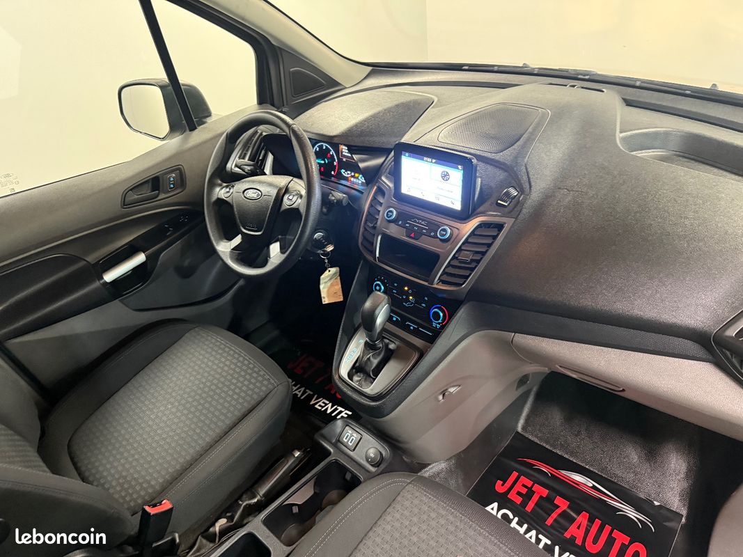 Ford transit connect fgn l2 charge augm 1.5 ecoblue 120 ss bva8 trend (image 5)