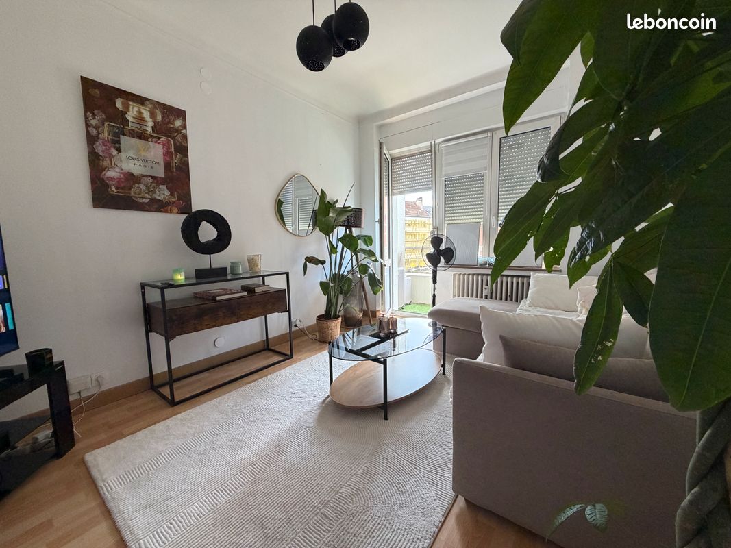 Appartement 2 pièces 56 m² · à Thionville · 56 m² · 800 €/mois
