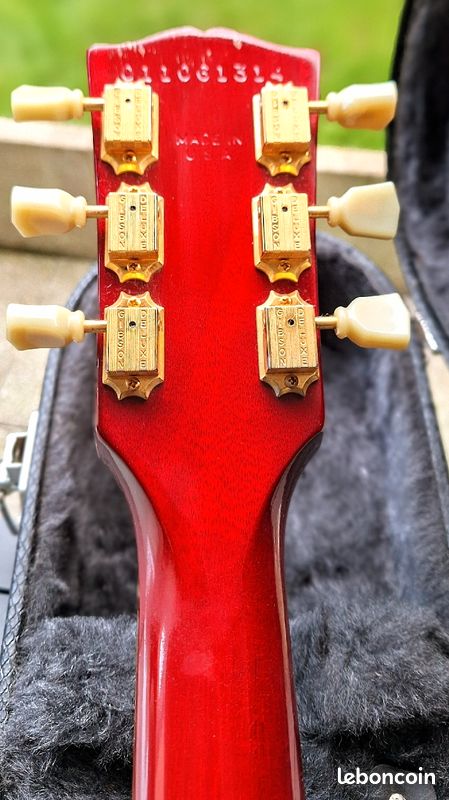 Gibson Les Paul studio (image 9)