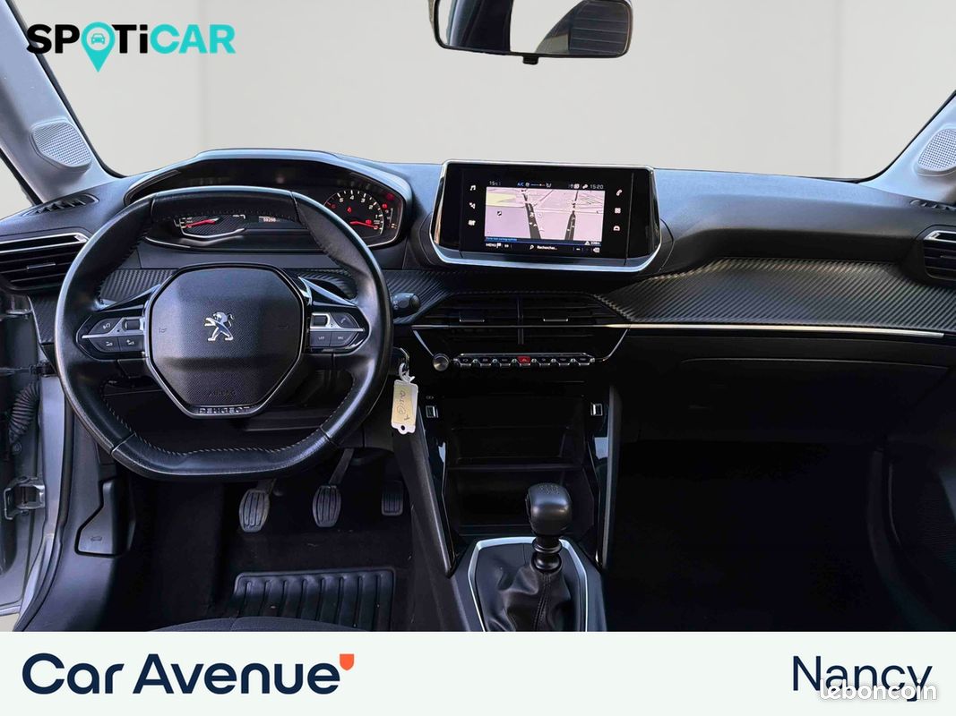 PEUGEOT 208 PureTech 100 S&S BVM6 Active (image 9)