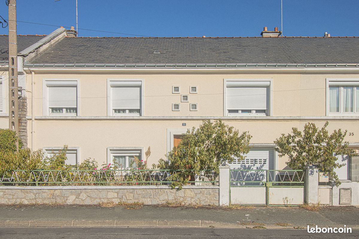 Maison 6 pièces 109 m² · à Angers · 109 m² · 321 000 €